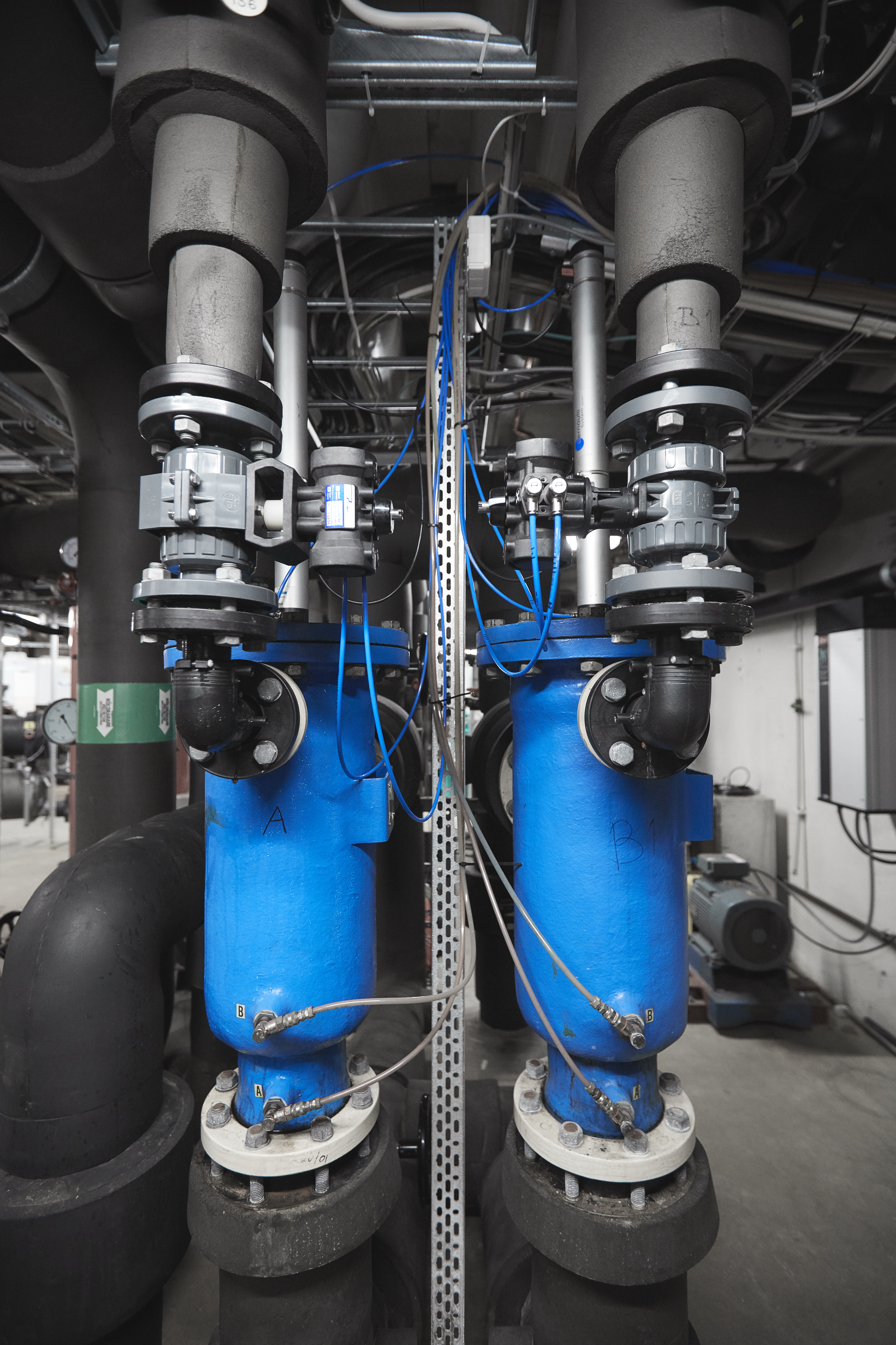 Bernoulli Systems Filters Bernoulli Systems Filters