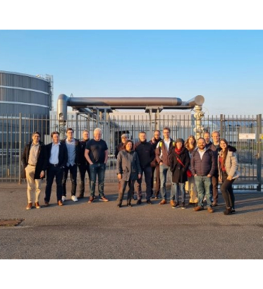 Duurzame geothermie | BÈTA industrie