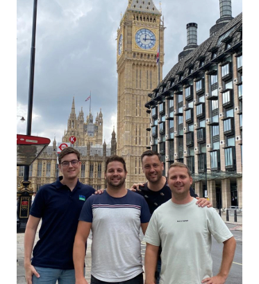 Amazon filters bezoek | BÈTA industrie