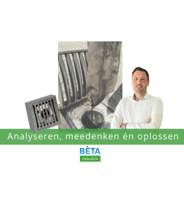 Analyseren, meedenken en oplossen | BÈTA industrie