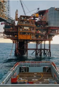 BÈTA industrie verhuurt tijdelijke oplossingen voor de olie en gasindustrie