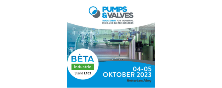 PumpsValves 2023 | BETA industrie PumpsValves 2023 | BETA industrie