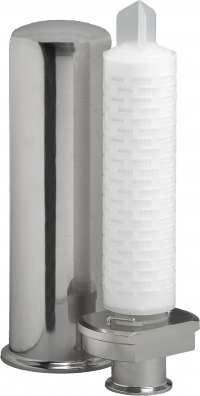 Sanitair filterhuis | BÈTA industrie