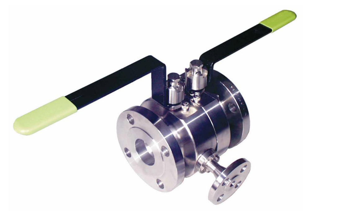 Duo Kogelkraan Trunnion | Beta Industries Duo Kogelkraan Trunnion | Beta Industries