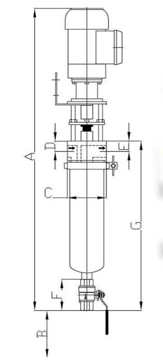 Schraapfilter AS 50 | Beta Industrie