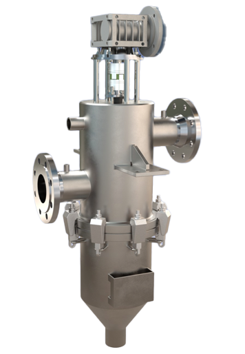 Schraapfilter | Beta Industrie