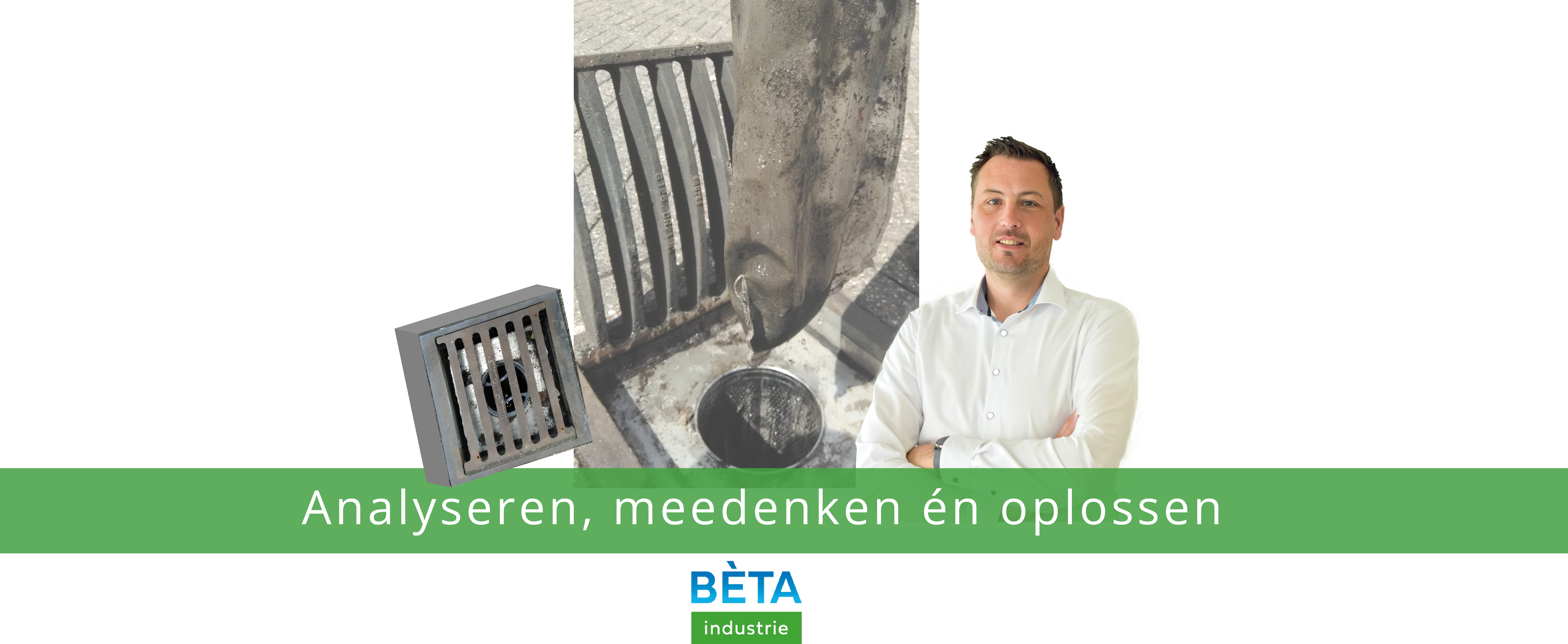 Analyseren, meedenken én oplossen | Beta Industries
