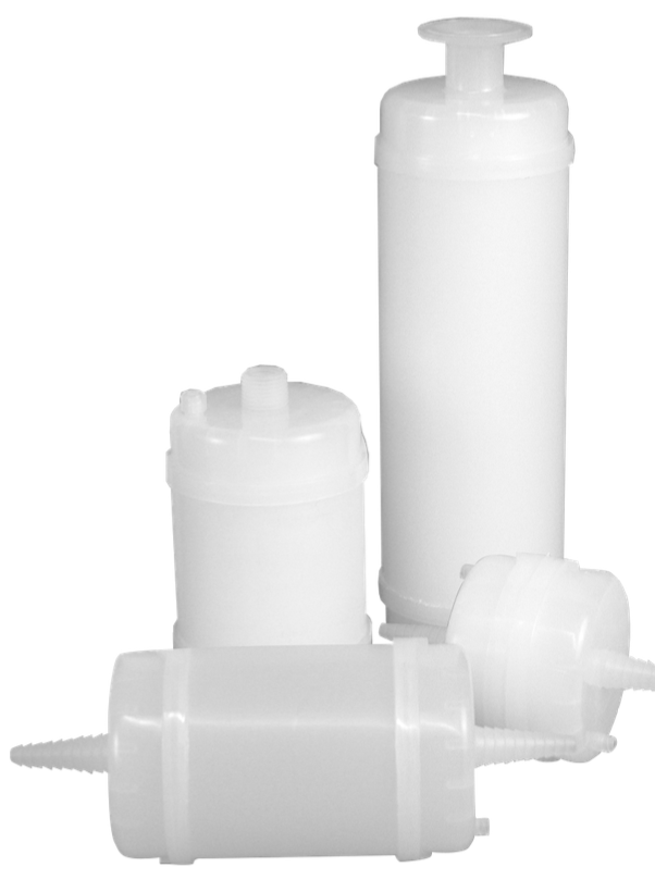 Geplooide membraanfiltercapsules | Beta Industries