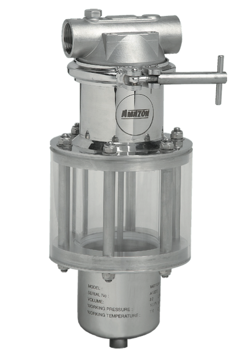 54-serie kaarsenfilterhuis | Beta Industrie 54-serie kaarsenfilterhuis | Beta Industrie