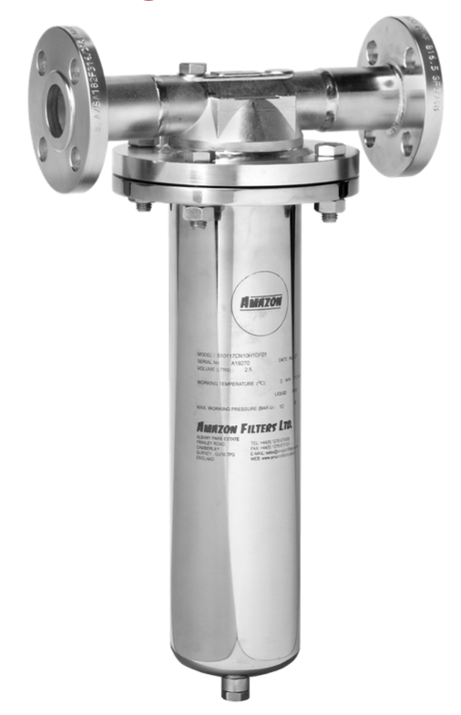 56-serie kaarsenfilterhuis | Beta Industrie 56-serie kaarsenfilterhuis | Beta Industrie