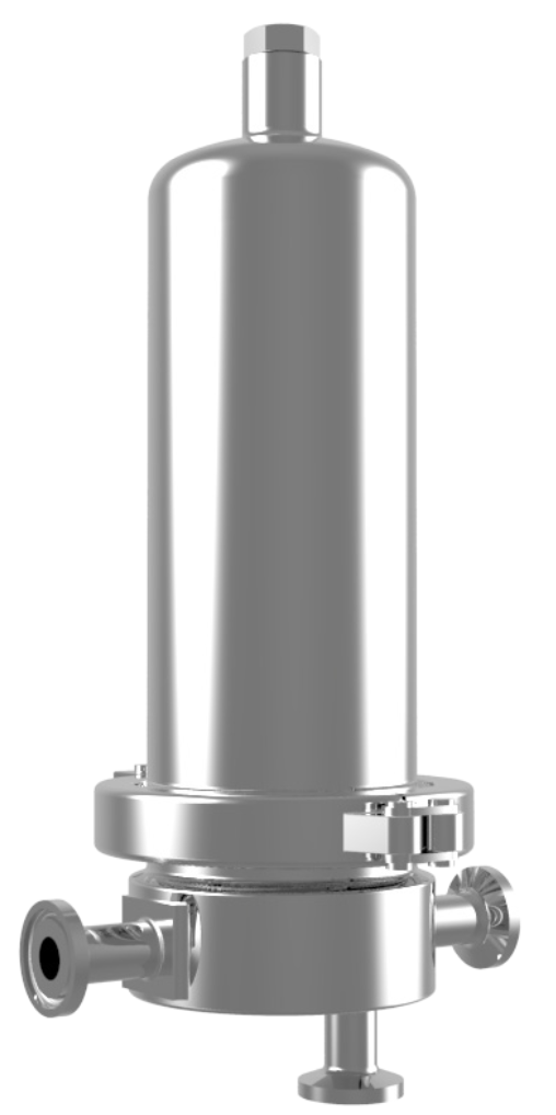 76 serie sanitair filterhuis | Beta Industrie