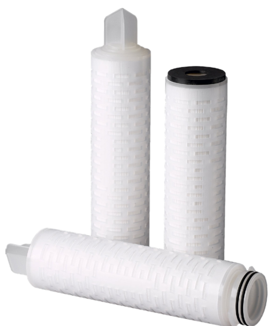 Membraanfiltercapsule Polyethersulfon | Beta Industrie