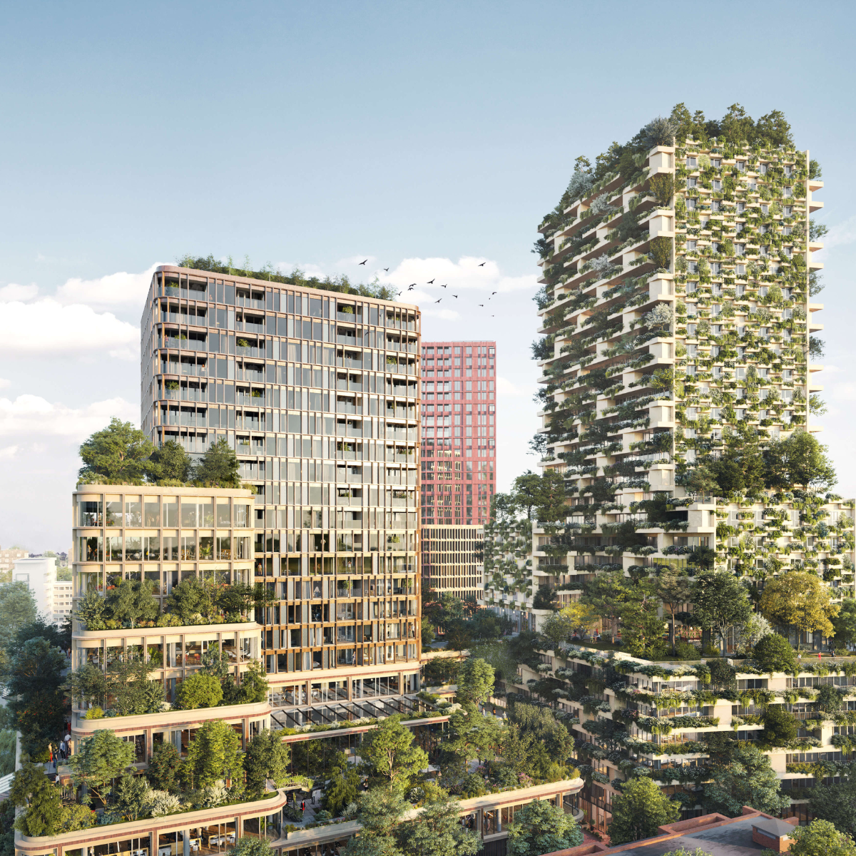 Slider afbeeldingen Duurzame oplossingen WKO filtratie