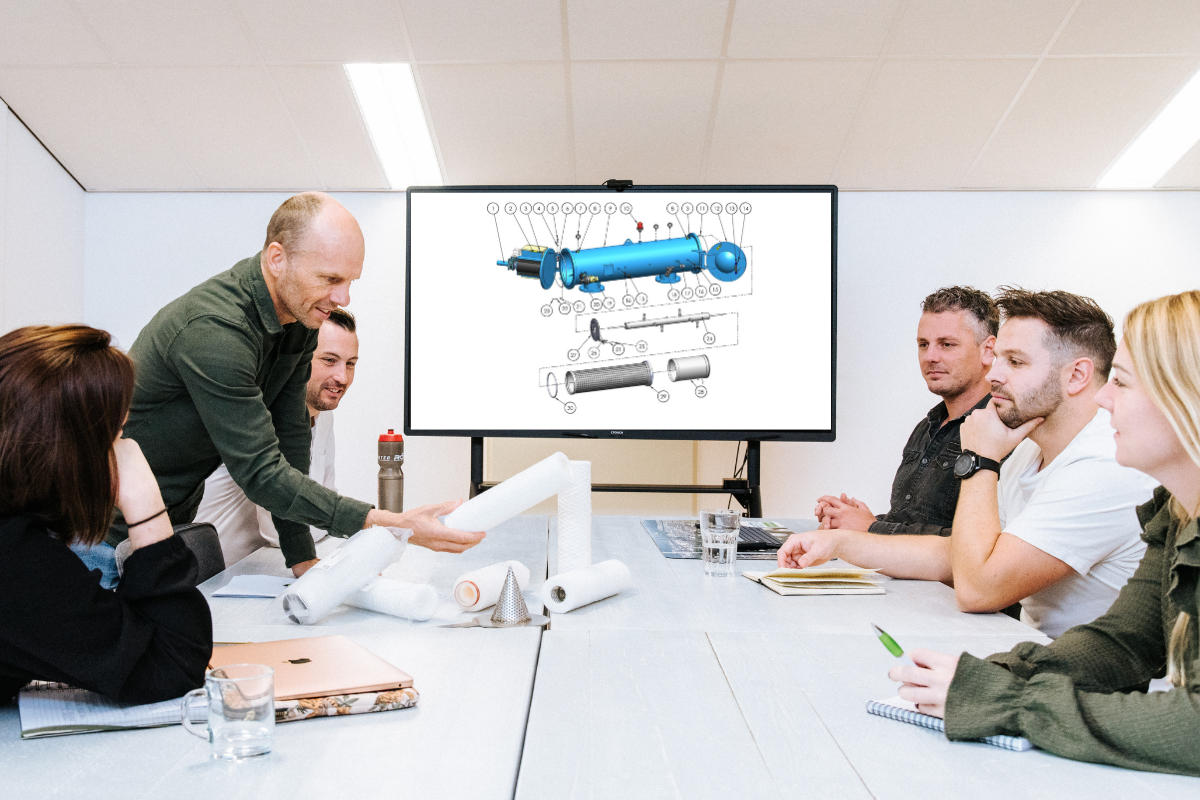 Kennissessie Kennissessie