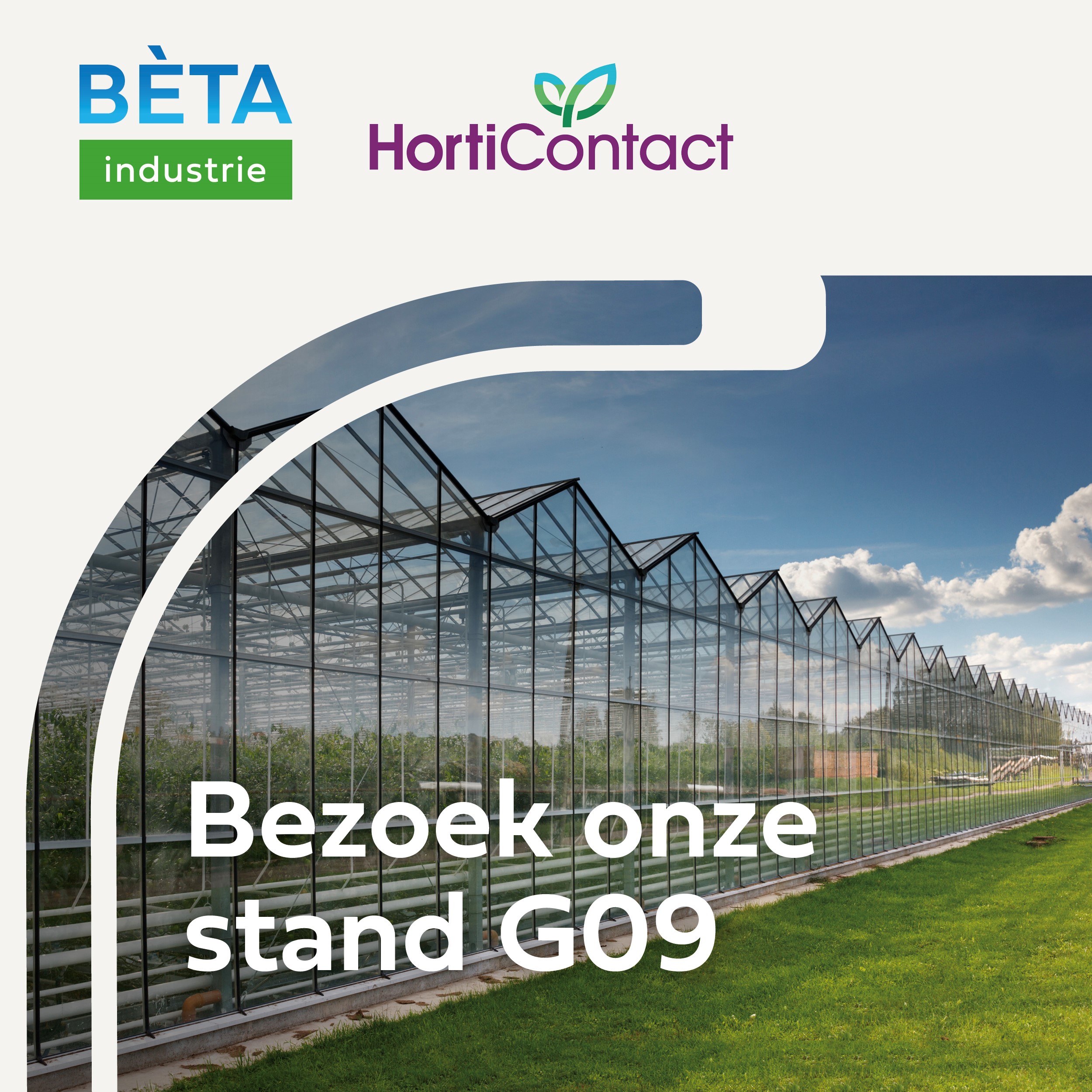 Social post zonder meer info kader