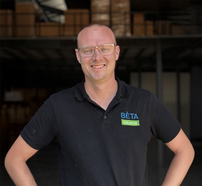 Logistiek bij BÈTA industrie