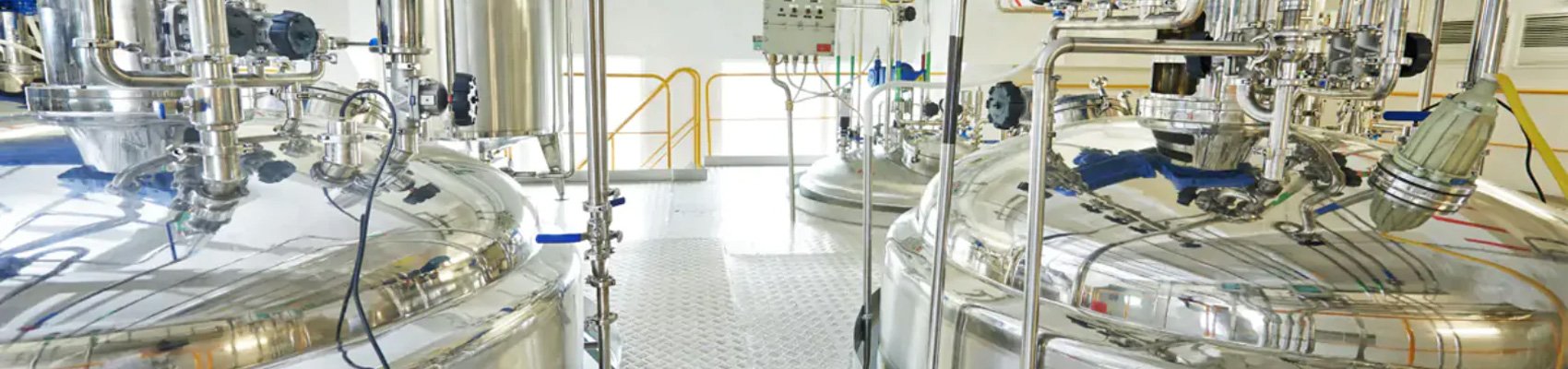 Filtermodules en filterplaten voor industriële processen
